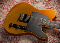 Fender 75th Anniversary American Ultra II Telecaster Liquid Gold #US26001434