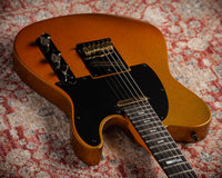 Fender 75th Anniversary American Ultra II Telecaster Liquid Gold #US26001434