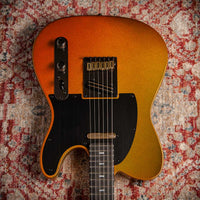 Fender 75th Anniversary American Ultra II Telecaster Liquid Gold #US26001434