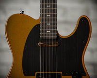Fender 75th Anniversary American Ultra II Telecaster Liquid Gold #US26001434