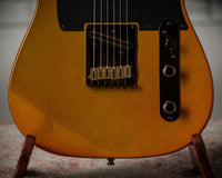 Fender 75th Anniversary American Ultra II Telecaster Liquid Gold #US26001434