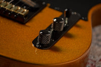 Fender 75th Anniversary American Ultra II Telecaster Liquid Gold #US26001434