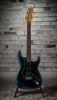 Fender American Professional II Strat Rosewood Dark Night HSS SN# US22136935