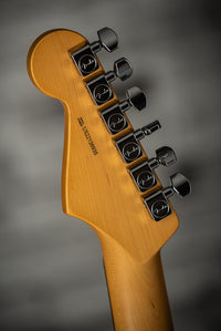 Fender American Professional II Strat Rosewood Dark Night HSS SN# US22136935