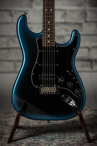 Fender American Professional II Strat Rosewood Dark Night HSS SN# US22136935