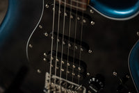Fender American Professional II Strat Rosewood Dark Night HSS SN# US22136935