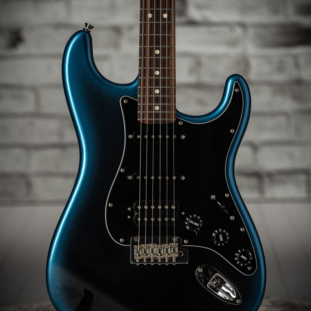 Fender American Professional II Strat Rosewood Dark Night HSS SN# US22136935