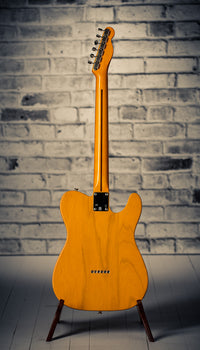Fender American Vintage II 1951 Telecaster®, Maple Fingerboard, Butterscotch Blonde Left Hand SN# V2206146