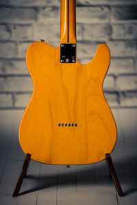 Fender American Vintage II 1951 Telecaster®, Maple Fingerboard, Butterscotch Blonde Left Hand SN# V2206146