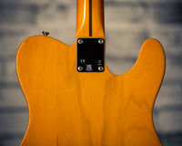 Fender American Vintage II 1951 Telecaster®, Maple Fingerboard, Butterscotch Blonde Left Hand SN# V2206146