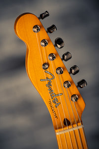 Fender American Vintage II 1951 Telecaster®, Maple Fingerboard, Butterscotch Blonde Left Hand SN# V2206146