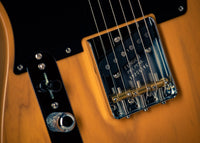 Fender American Vintage II 1951 Telecaster®, Maple Fingerboard, Butterscotch Blonde Left Hand SN# V2206146