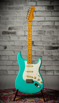 Fender American Vintage II 1957 Stratocaster® Sea Foam Green SN# V2435141