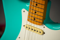 Fender American Vintage II 1957 Stratocaster® Sea Foam Green SN# V2435141