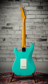 Fender American Vintage II 1957 Stratocaster® Sea Foam Green SN# V2435141