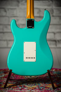 Fender American Vintage II 1957 Stratocaster® Sea Foam Green SN# V2435141