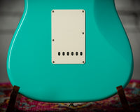 Fender American Vintage II 1957 Stratocaster® Sea Foam Green SN# V2435141