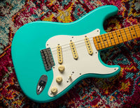 Fender American Vintage II 1957 Stratocaster® Sea Foam Green SN# V2435141