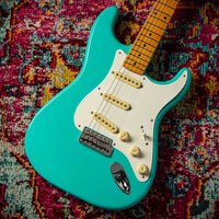 Fender American Vintage II 1957 Stratocaster® Sea Foam Green SN# V2435141