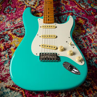 Fender American Vintage II 1957 Stratocaster® Sea Foam Green SN# V2435141