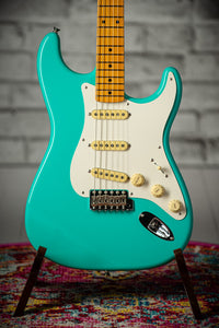 Fender American Vintage II 1957 Stratocaster® Sea Foam Green SN# V2435141