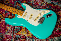 Fender American Vintage II 1957 Stratocaster® Sea Foam Green SN# V2435141