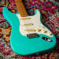 Fender American Vintage II 1957 Stratocaster® Sea Foam Green SN# V2435141