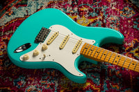 Fender American Vintage II 1957 Stratocaster® Sea Foam Green SN# V2435141