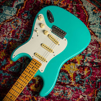 Fender American Vintage II 1957 Stratocaster® Sea Foam Green SN# V2435141