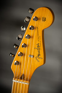 Fender American Vintage II 1957 Stratocaster® Sea Foam Green SN# V2435141