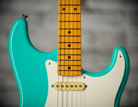 Fender American Vintage II 1957 Stratocaster® Sea Foam Green SN# V2435141