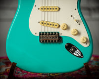 Fender American Vintage II 1957 Stratocaster® Sea Foam Green SN# V2435141