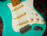 Fender American Vintage II 1957 Stratocaster® Sea Foam Green SN# V2435141