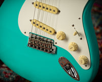 Fender American Vintage II 1957 Stratocaster® Sea Foam Green SN# V2435141