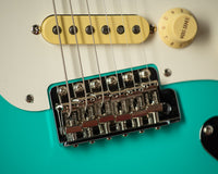 Fender American Vintage II 1957 Stratocaster® Sea Foam Green SN# V2435141