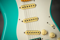 Fender American Vintage II 1957 Stratocaster® Sea Foam Green SN# V2435141