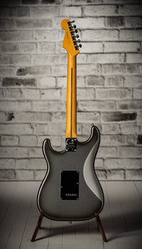 Fender American Professional II Stratocaster Rosewood Fingerboard, HSS, Mercury SN US22175996