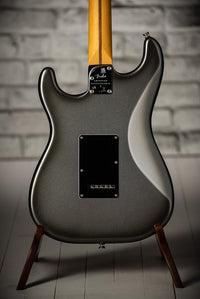Fender American Professional II Stratocaster Rosewood Fingerboard, HSS, Mercury SN US22175996