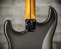 Fender American Professional II Stratocaster Rosewood Fingerboard, HSS, Mercury SN US22175996