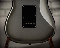 Fender American Professional II Stratocaster Rosewood Fingerboard, HSS, Mercury SN US22175996