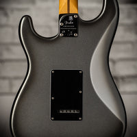Fender American Professional II Stratocaster Rosewood Fingerboard, HSS, Mercury SN US22175996