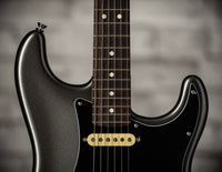 Fender American Professional II Stratocaster Rosewood Fingerboard, HSS, Mercury SN US22175996