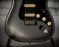 Fender American Professional II Stratocaster Rosewood Fingerboard, HSS, Mercury SN US22175996