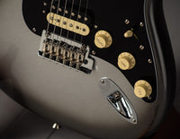 Fender American Professional II Stratocaster Rosewood Fingerboard, HSS, Mercury SN US22175996