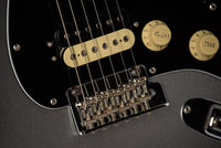 Fender American Professional II Stratocaster Rosewood Fingerboard, HSS, Mercury SN US22175996