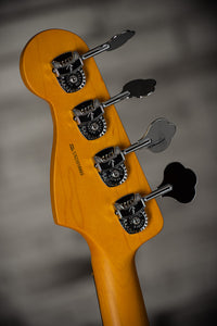 Fender American Professional II P-Bass Mercury Rosewood SN# US23018993