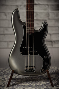 Fender American Professional II P-Bass Mercury Rosewood SN# US23018993