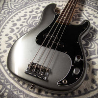 Fender American Professional II P-Bass Mercury Rosewood SN# US23018993