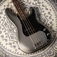 Fender American Professional II P-Bass Mercury Rosewood SN# US23018993