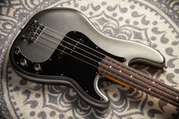 Fender American Professional II P-Bass Mercury Rosewood SN# US23018993